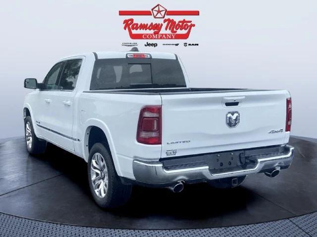 2024 RAM 1500 Limited Crew Cab 4x4 57 Box