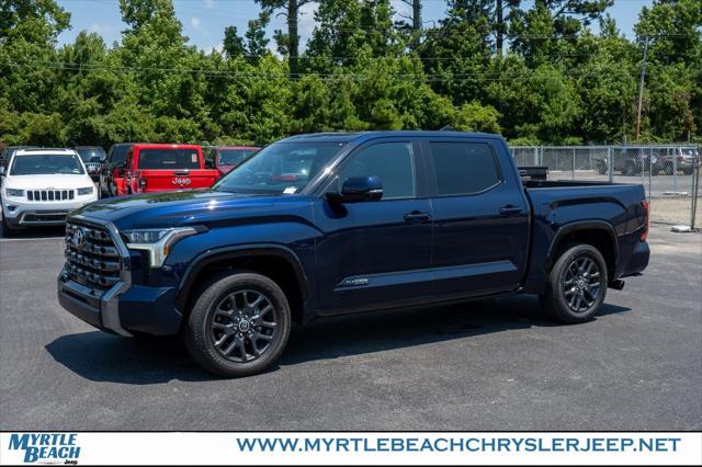 2023 Toyota Tundra Platinum