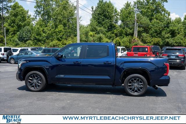 2023 Toyota Tundra Platinum