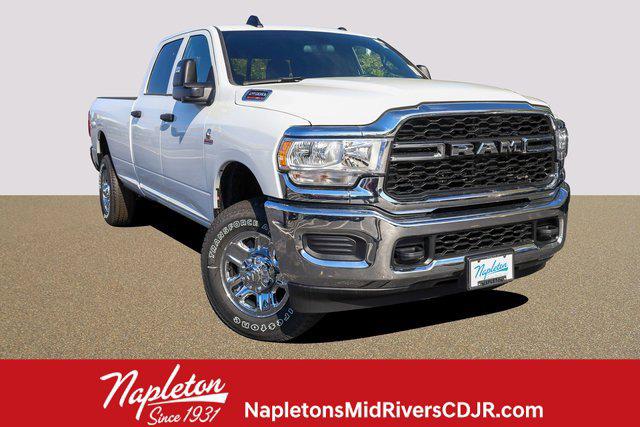 2024 RAM Ram 2500 RAM 2500 TRADESMAN CREW CAB 4X4 8 BOX