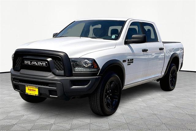 2021 RAM 1500 Classic Warlock Crew Cab 4x4 57 Box