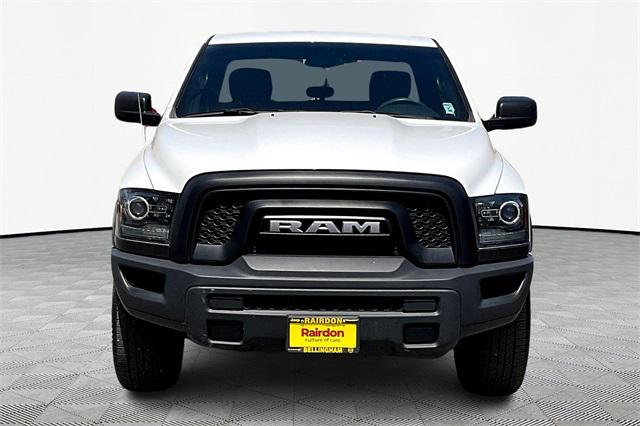 2021 RAM 1500 Classic Warlock Crew Cab 4x4 57 Box