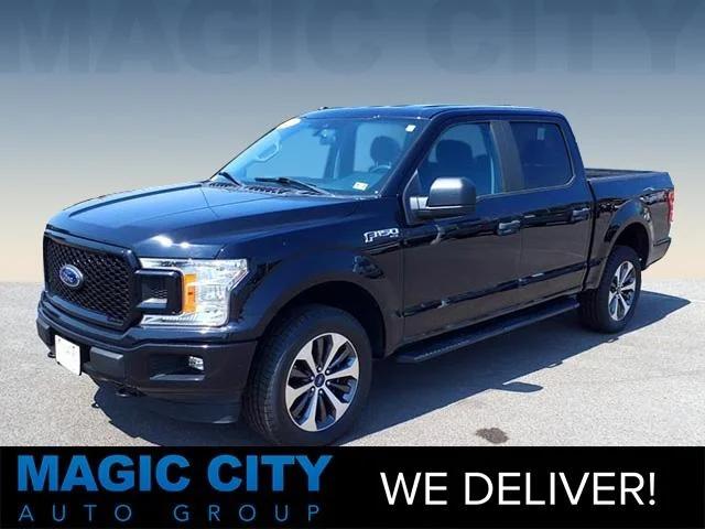 2019 Ford F-150 XL 2019 Ford F-150 XL