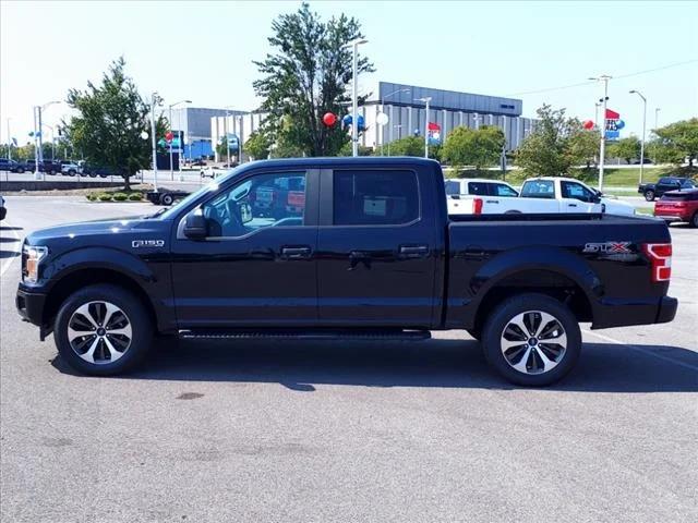 2019 Ford F-150 XL 2019 Ford F-150 XL