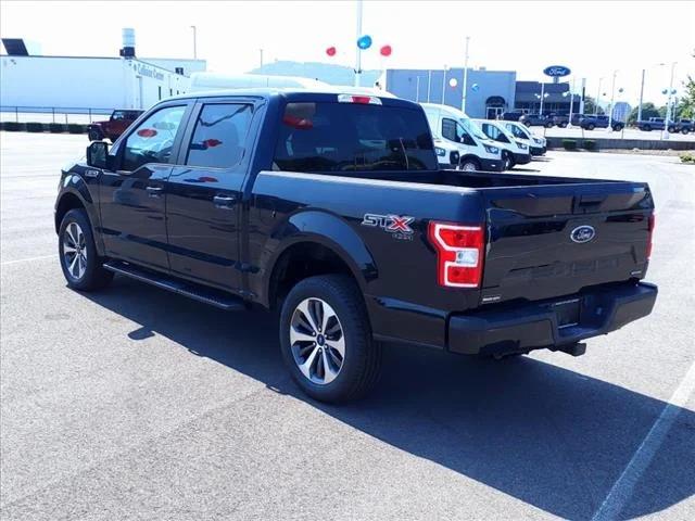 2019 Ford F-150 XL 2019 Ford F-150 XL