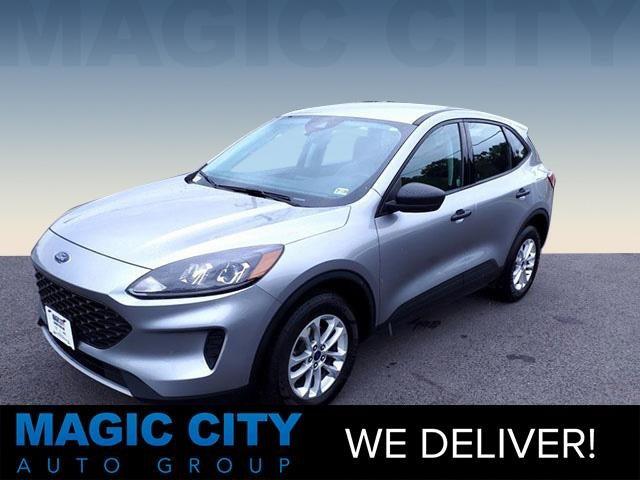 2022 Ford Escape S