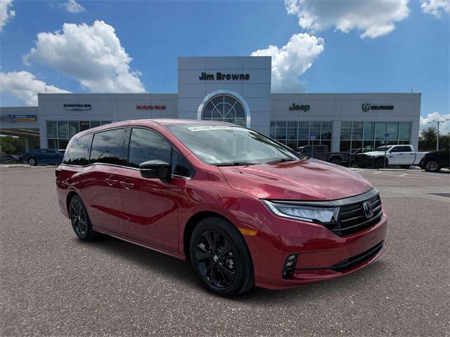 2024 Honda Odyssey Sport