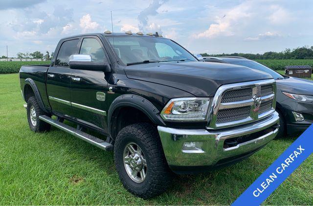 2013 RAM 2500 Laramie Longhorn