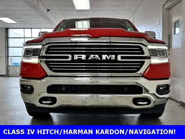 2020 RAM 1500 Laramie Crew Cab 4x2 57 Box