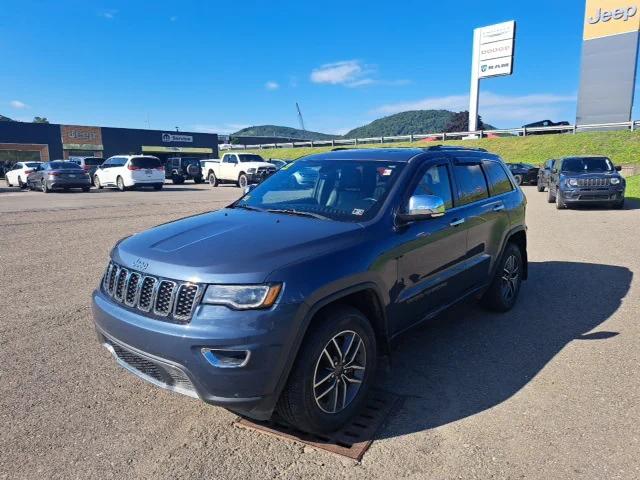 2021 Jeep Grand Cherokee Limited 4x4