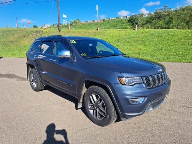 2021 Jeep Grand Cherokee Limited 4x4