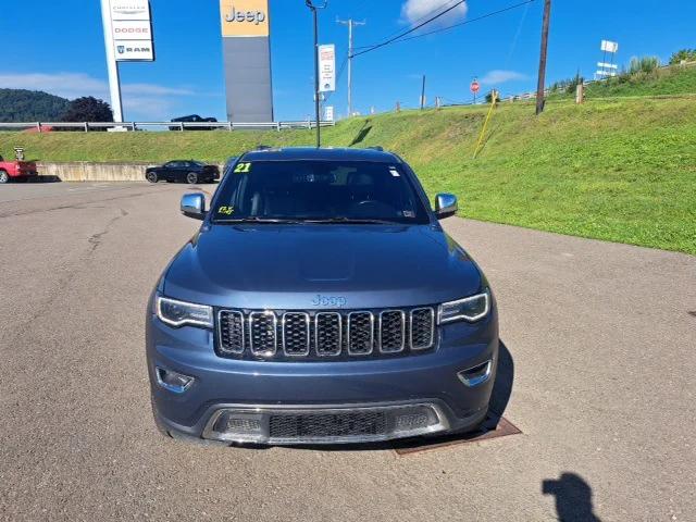 2021 Jeep Grand Cherokee Limited 4x4