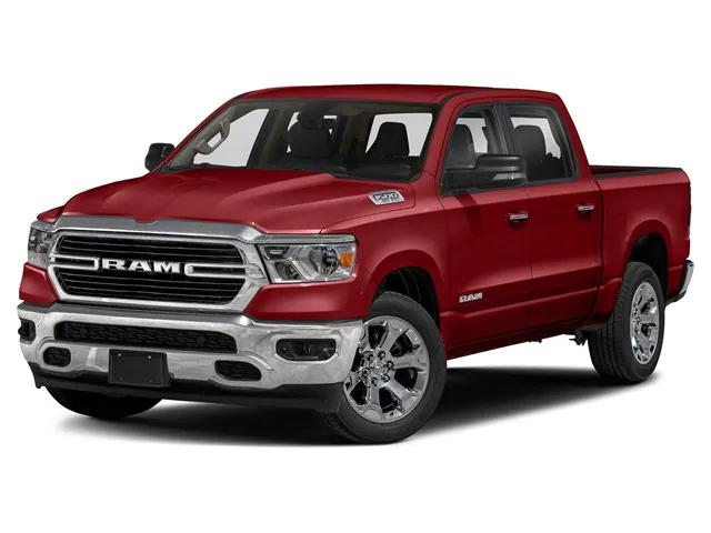 2021 RAM 1500 Big Horn Quad Cab 4x4 64 Box