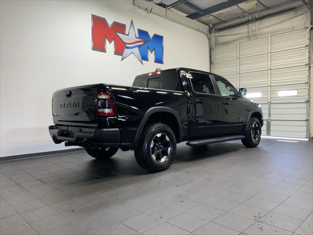 2021 RAM 1500 Rebel Crew Cab 4x4 57 Box