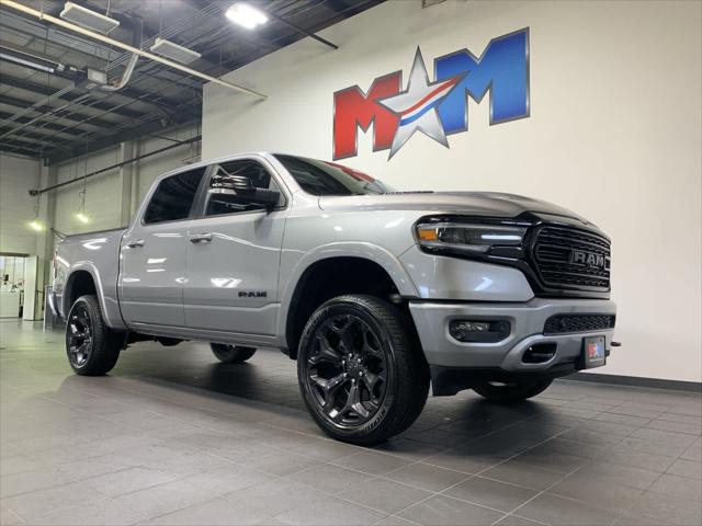 2021 RAM 1500 Limited Crew Cab 4x4 57 Box