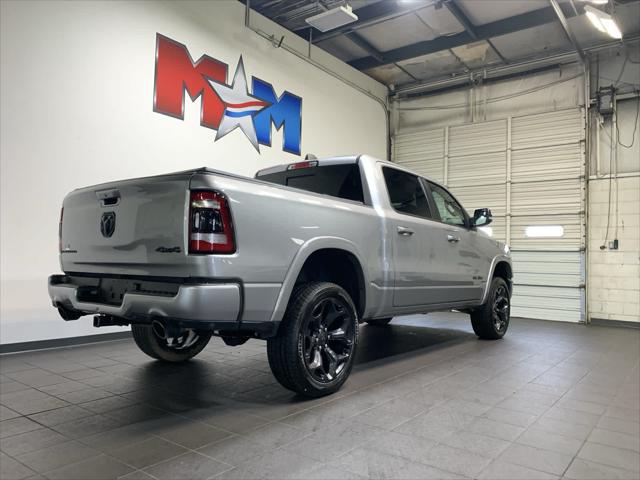 2021 RAM 1500 Limited Crew Cab 4x4 57 Box