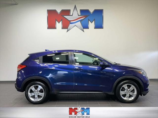 2016 Honda HR-V EX