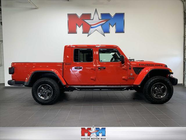 2021 Jeep Gladiator Rubicon 4X4