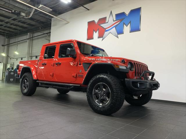 2021 Jeep Gladiator Rubicon 4X4