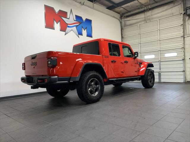 2021 Jeep Gladiator Rubicon 4X4