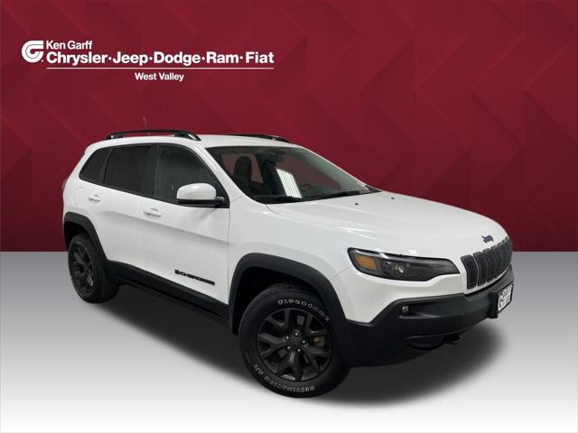 2020 Jeep Cherokee Upland 4X4