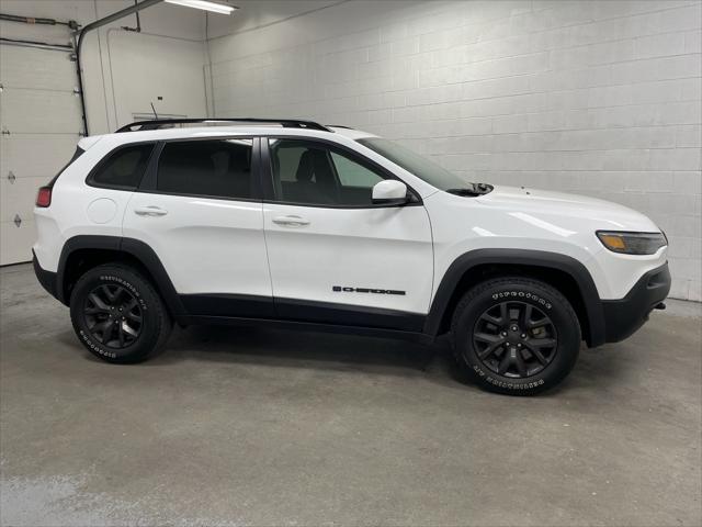 2020 Jeep Cherokee Upland 4X4