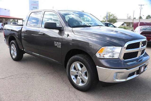 2023 RAM 1500 Classic Tradesman Crew Cab 4x4 57 Box