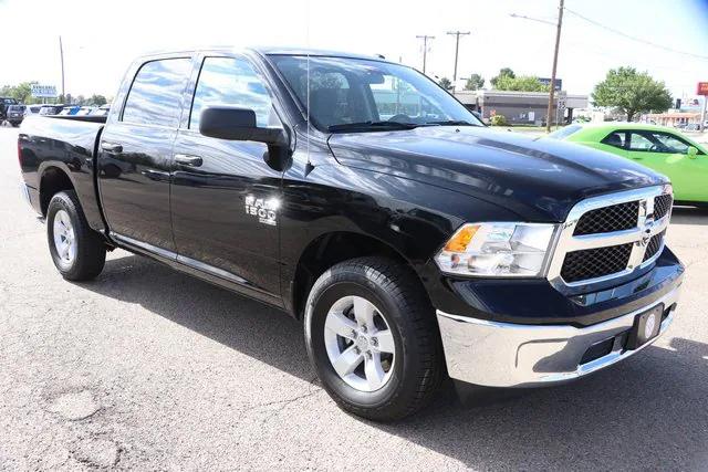 2023 RAM 1500 Classic Tradesman Crew Cab 4x4 57 Box