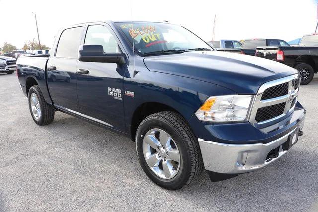 2023 RAM 1500 Classic Tradesman Crew Cab 4x4 57 Box