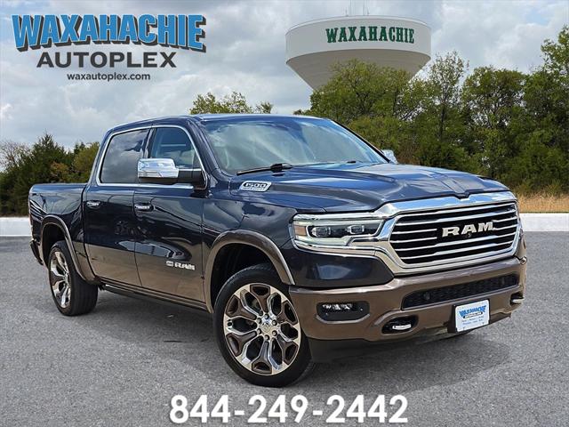 2021 RAM 1500 Limited Longhorn Crew Cab 4x4 57 Box