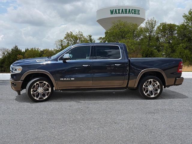 2021 RAM 1500 Limited Longhorn Crew Cab 4x4 57 Box