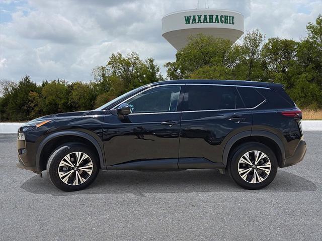 2021 Nissan Rogue SV Intelligent AWD