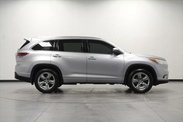 2015 Toyota Highlander Limited V6