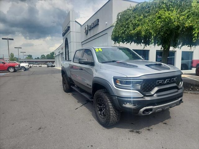 2024 RAM 1500 TRX Crew Cab 4x4 57 Box