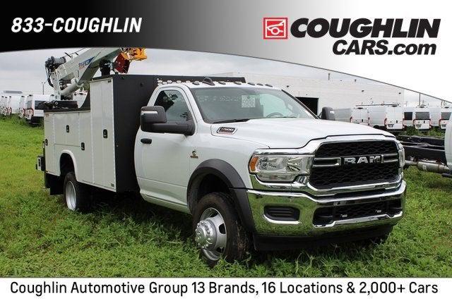 2024 RAM Ram 5500 Chassis Cab RAM 5500 TRADESMAN CHASSIS REGULAR CAB 4X4 84 CA 2024 RAM Ram 5500 Chassis Cab RAM 5500 TRADESMAN CHASSIS REGULAR CAB 4X4 84 CA