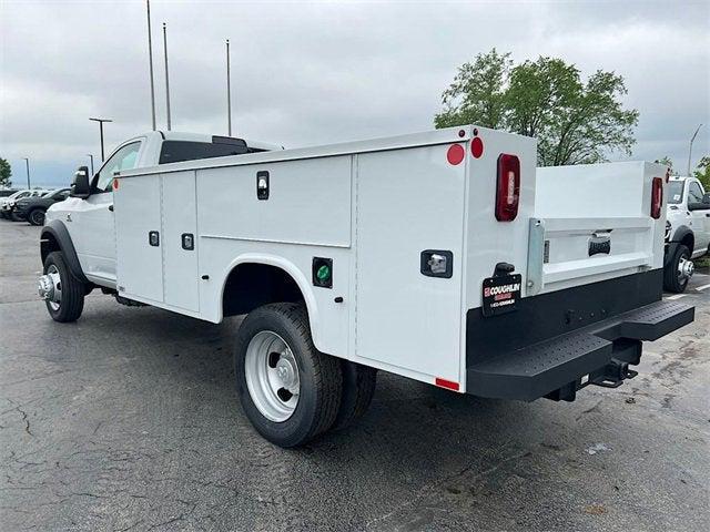 2024 RAM Ram 5500 Chassis Cab RAM 5500 TRADESMAN CHASSIS REGULAR CAB 4X4 84 CA 2024 RAM Ram 5500 Chassis Cab RAM 5500 TRADESMAN CHASSIS REGULAR CAB 4X4 84 CA