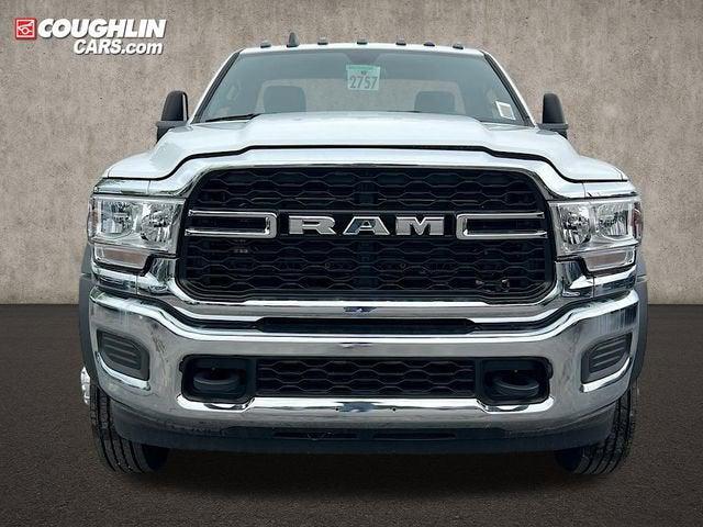 2024 RAM Ram 5500 Chassis Cab RAM 5500 TRADESMAN CHASSIS REGULAR CAB 4X4 84 CA 2024 RAM Ram 5500 Chassis Cab RAM 5500 TRADESMAN CHASSIS REGULAR CAB 4X4 84 CA