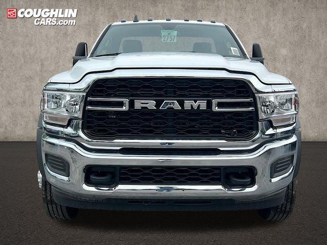 2024 RAM Ram 5500 Chassis Cab RAM 5500 TRADESMAN CHASSIS REGULAR CAB 4X4 84 CA