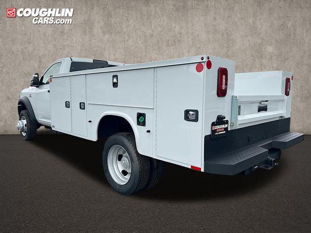 2024 RAM Ram 5500 Chassis Cab RAM 5500 TRADESMAN CHASSIS REGULAR CAB 4X4 84 CA 2024 RAM Ram 5500 Chassis Cab RAM 5500 TRADESMAN CHASSIS REGULAR CAB 4X4 84 CA