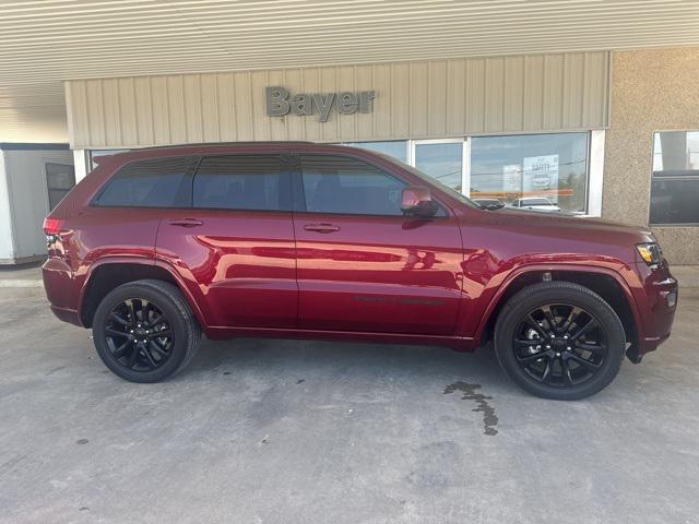 2020 Jeep Grand Cherokee Altitude 4X4