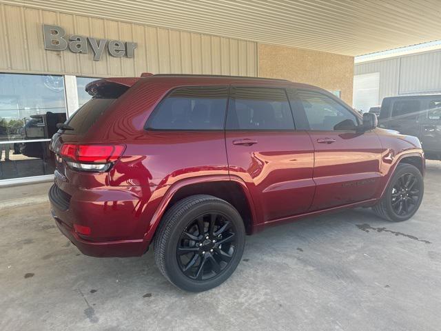 2020 Jeep Grand Cherokee Altitude 4X4