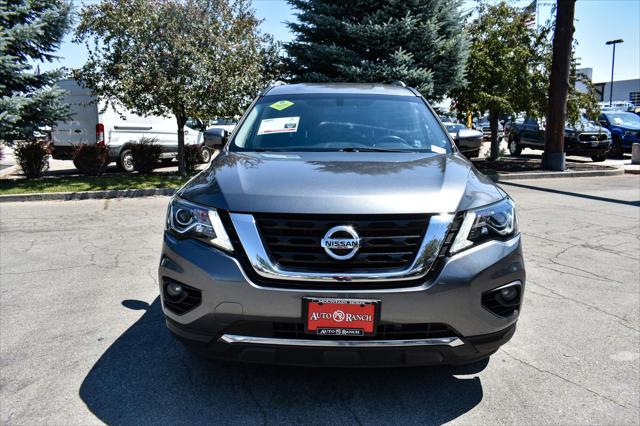 2020 Nissan Pathfinder SV 4WD