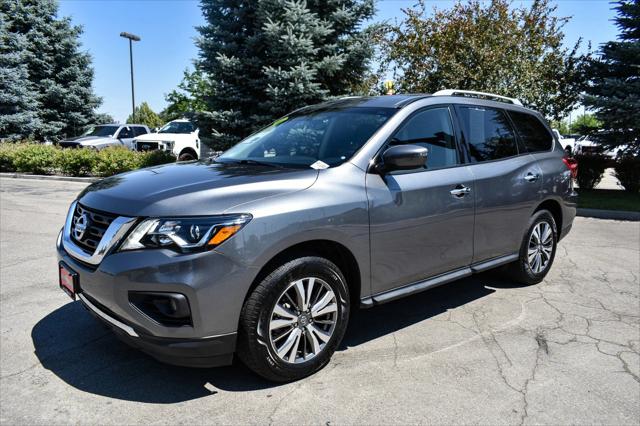 2020 Nissan Pathfinder SV 4WD