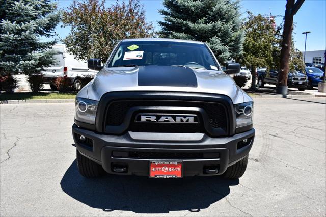 2020 RAM 1500 Classic Warlock Crew Cab 4x4 57 Box