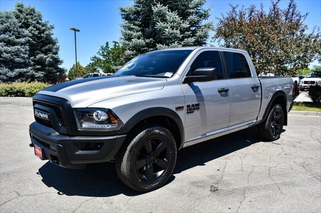 2020 RAM 1500 Classic Warlock Crew Cab 4x4 57 Box