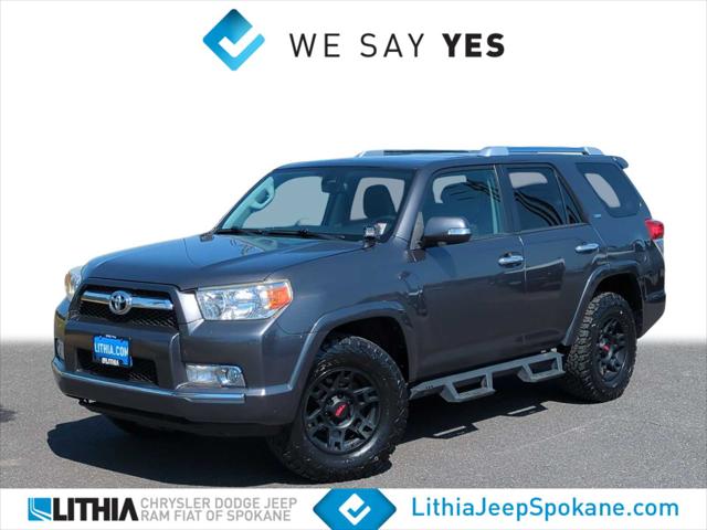 2011 Toyota 4Runner SR5 V6