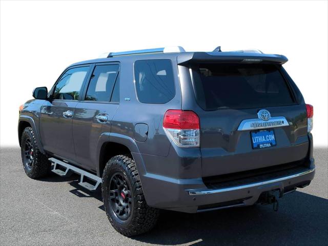 2011 Toyota 4Runner SR5 V6