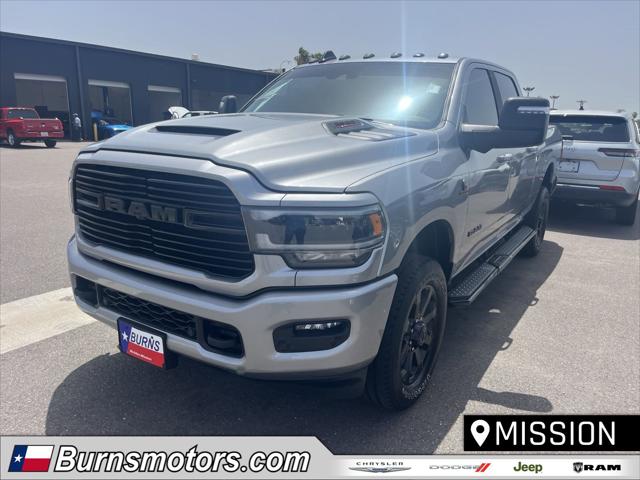 2024 RAM 2500 Laramie Crew Cab 4x4 64 Box