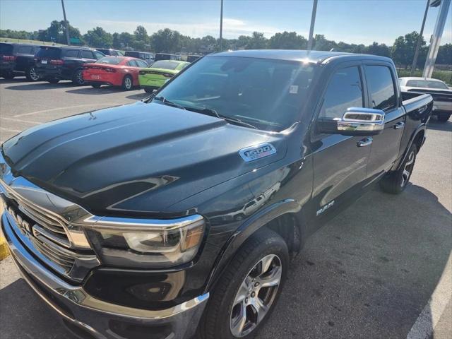 2022 RAM 1500 Laramie Crew Cab 4x4 57 Box