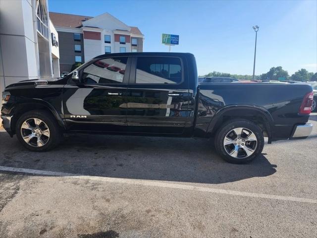 2022 RAM 1500 Laramie Crew Cab 4x4 57 Box